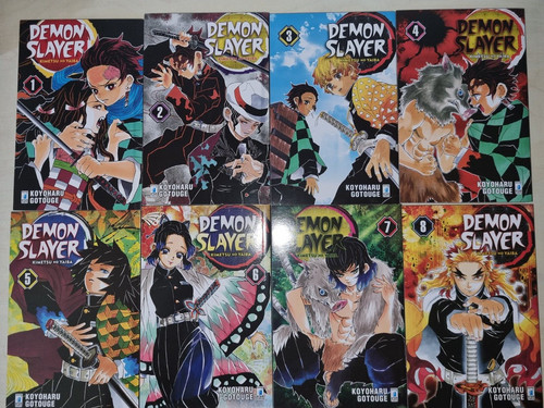 Demon slayer kimetsu no - demon,
