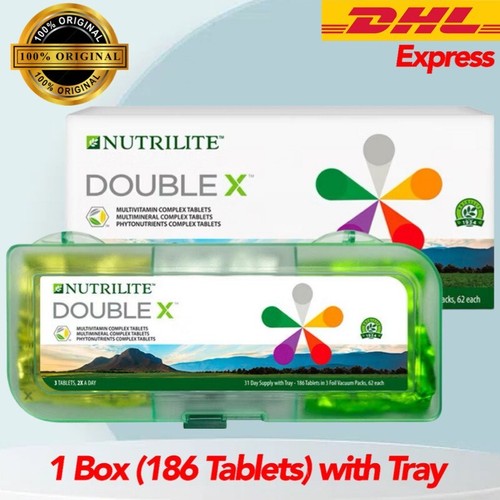 Autentico nutrilite double - autentico,