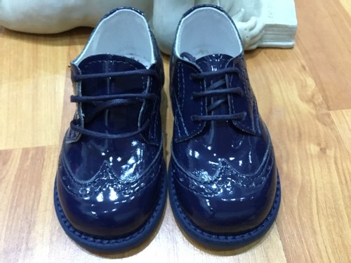 Scarpa inglesina ecopelle - scarpa,