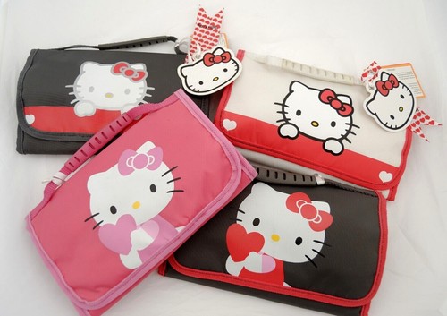 Astuccio scuola hello kitty - hello,