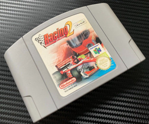 Nintendo racing 2 - f1,