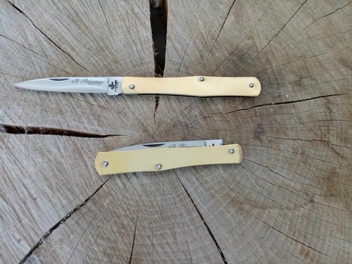 Coltello collezione apertura