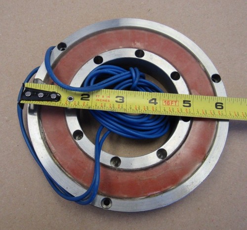 Okuma supporto bobina - supporto, freno