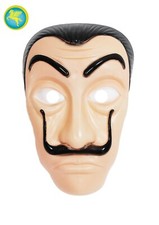Maschera Carnevale Dalì