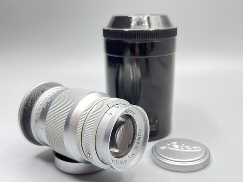 Ernst leitz wetzlar - wetzlar, leica