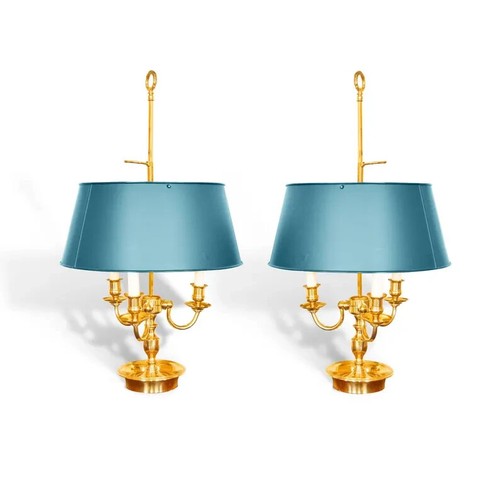 Lampade tavolo vintage - 2x,