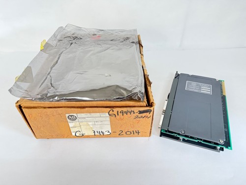 Allen bradley 1771 - 1771-db, modulo