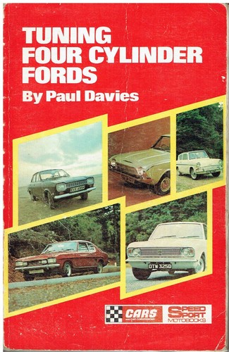Tuning ford escort - escort, anglia