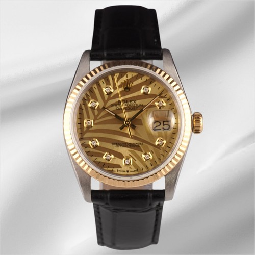 Orologio rolex datejust - orologio, mm