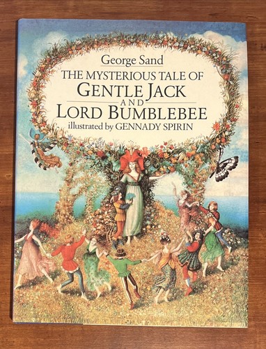 The mysterious tale - tale, gentle