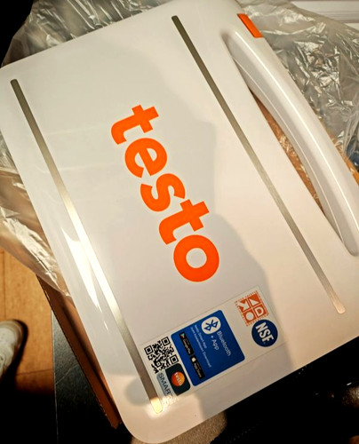 Testo 270 tester olio da - testo,