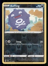 Koffing Crown Zenith #075/159