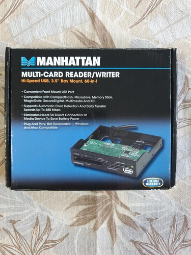 Manhattan multi card - manhattan, multi-card