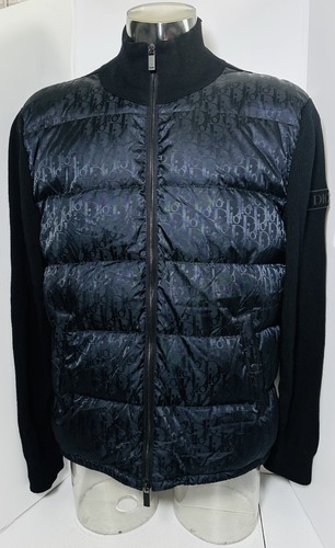 Giacca dior oblique knit - dior,