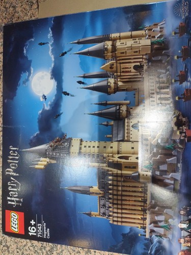 Lego harry potter castello di - lego, potter: