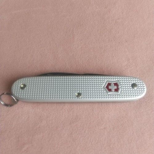 Victorinox soldatino alluminio - soldatino,