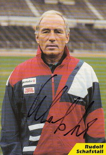 Rolf schafstall hannover - rolf,