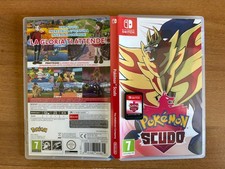 Pokemon scudo nintendo - scudo,