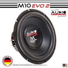 Subwoofer SISTEMA AUDIO M10