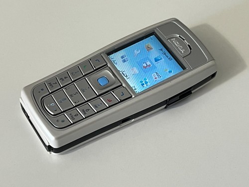Originale nokia 6230i - nokia, bianco