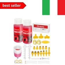 Kit Spurgo Freni per SHIMANO