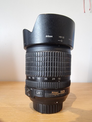 Nikon 105mm dx nikkor - nikon, af-s