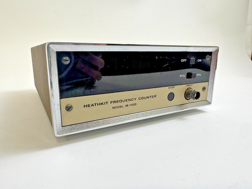 Heathkit 1100 contatore di - ib-1100,