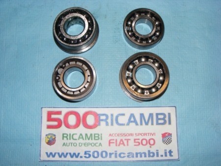 Fiat 500 126 kit - l,