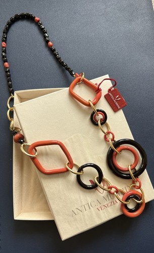 Collier antica murrina - antica, en