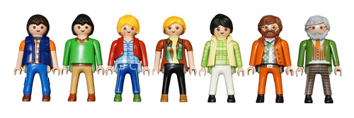Playmobil scuola grande - , set