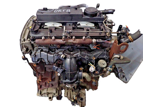 Motore 130tkm drfb ford - motore,