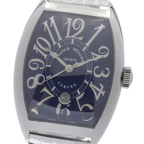 Franck muller tonneau - tonneau, curvex