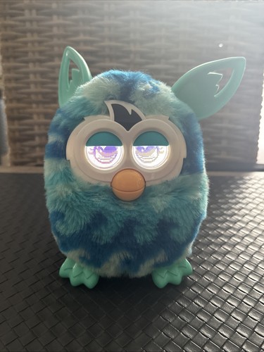 Furby boom bleu - furby, –
