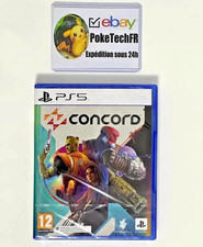 Concord PS5 Playstation 5 Neuf