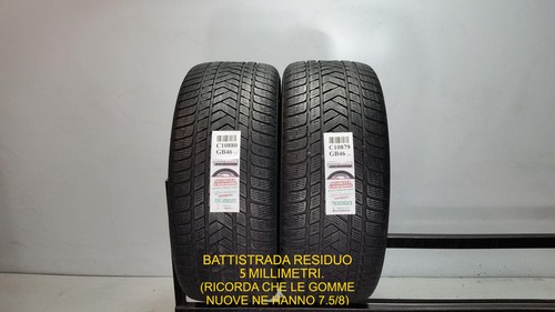 Gomme usate termiche - gomme,