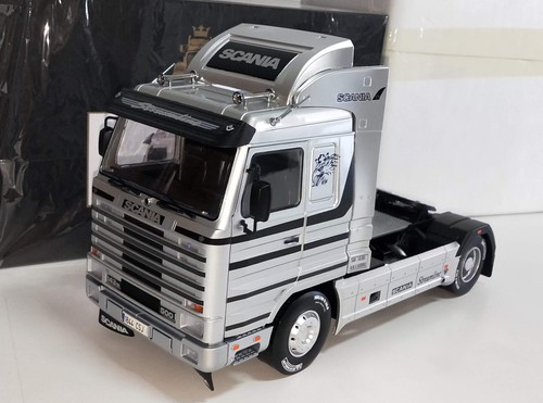 Scania 143m streamline - streamline, 1995