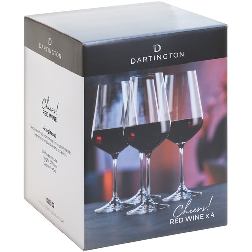 Dartington cheers red wine - dartington,