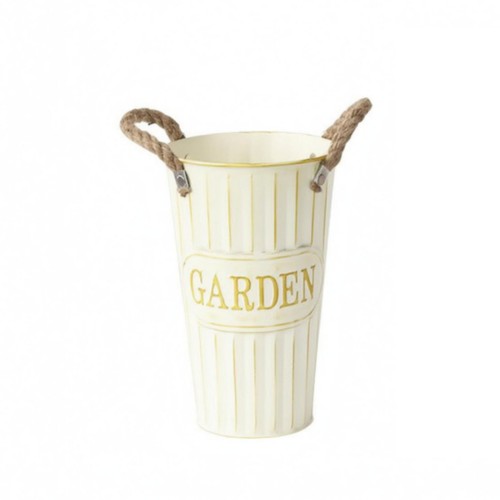 Vaso con pannello garden - con,
