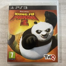 DREAMWORKS KUNG FU PANDA 2 PS3 PLAYSTATION 3 ITALIANO  [ITA] [PAL]