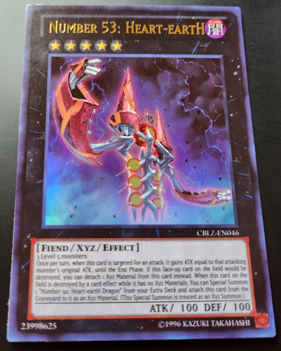 Number 53 - yu-gi-oh!,