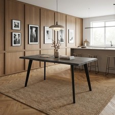 Tavolo da Pranzo Cucina Legno