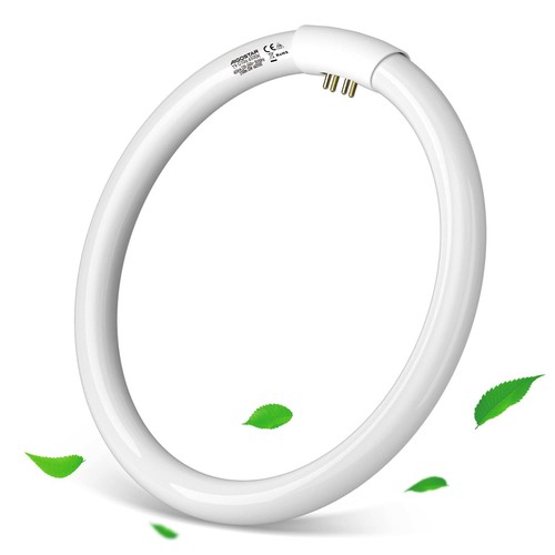 Lampadina fluorescente 32w - t9,