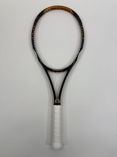 Wilson blade 4 - wilson, 1/4