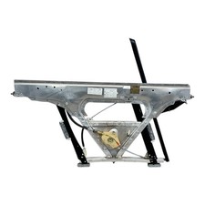 Alzavetro elettrico sinistro