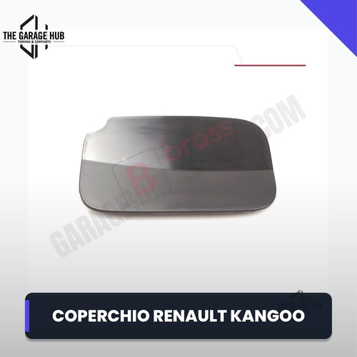 Coperchio sportello carburante - coperchio,