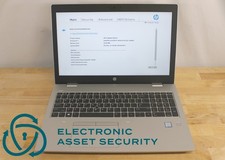 HP ProBook 650 G5 i5-8265U