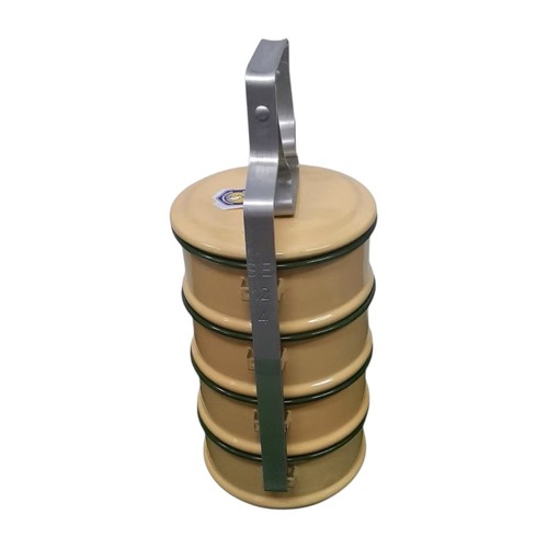 Porta tiffin smaltato - porta,