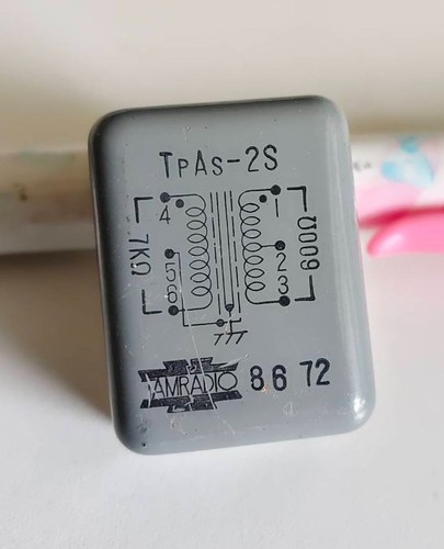 Tamradio tamura tpas - tamradio,