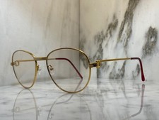 Occhiale vintage cartier s