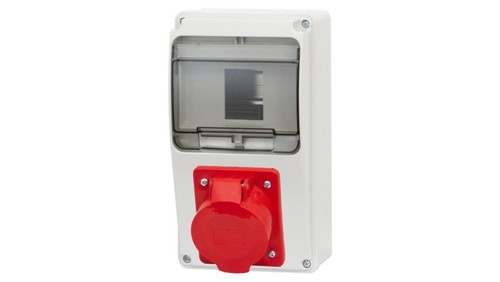 Lago quadro elettrico prese - elettrico, 6m